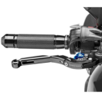 Řídítka a ovládací prvky